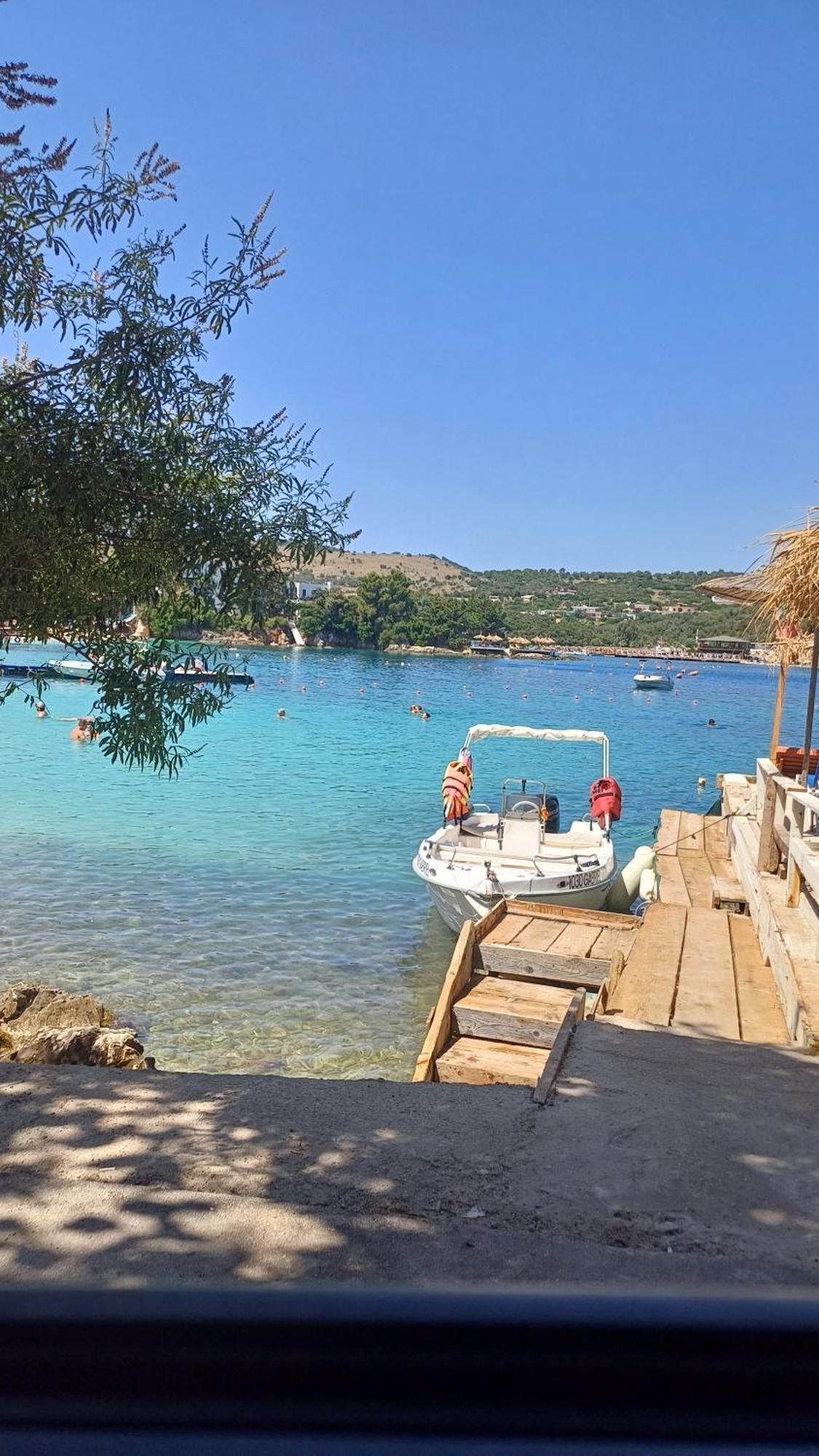 Villa 3 Ishujt Ksamil Eksteriør bilde
