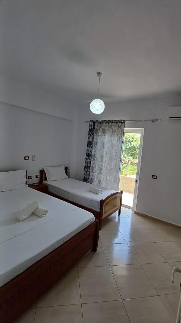 Villa 3 Ishujt Ksamil Eksteriør bilde