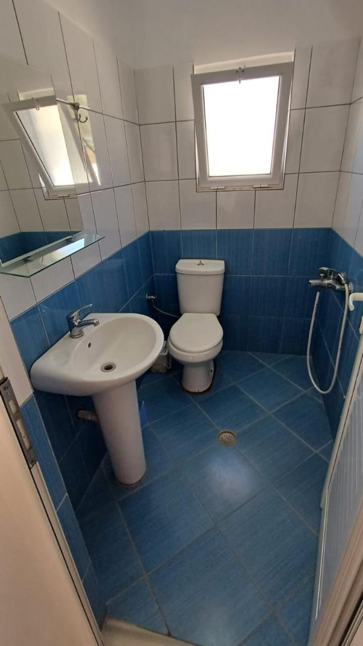 Villa 3 Ishujt Ksamil Eksteriør bilde